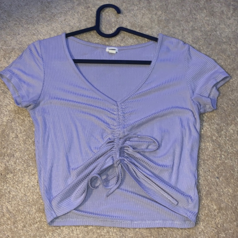 Super cute Garage Top